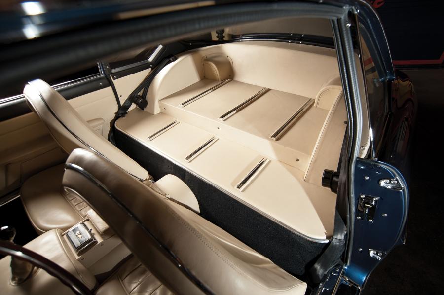  Ferrari 400 Superamerica 1962 года  (фото 17 из 33)